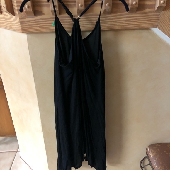 India Boutique Tassel Asymmetrical Dress - Picture 7 of 10